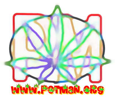 PotMan Logo